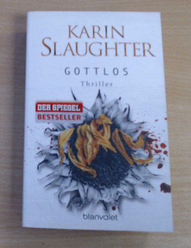 Gottlos von karin slaughter - von,