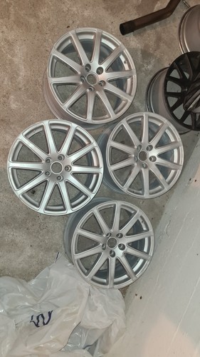 Alu felgen 9jx18 - alu,