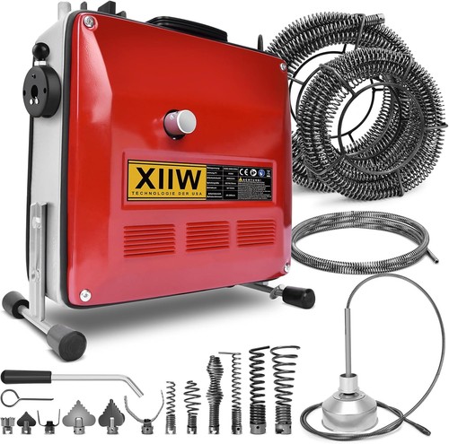 850w rohrreinigungsmaschine - 850w,