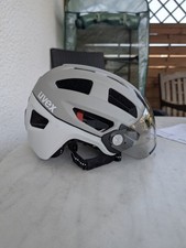 Uvex Finale visor -