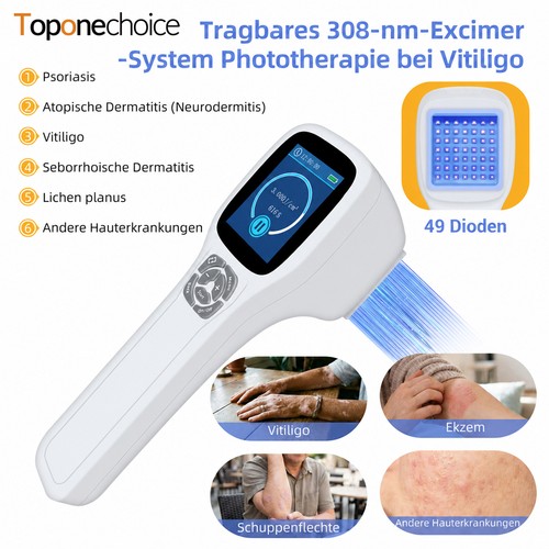 308nm uvb lichttherapie - lichttherapie, lampe
