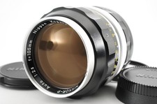 Nahezu Mint Nikon Nikkor-P