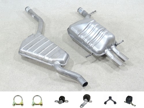 Imasaf auspuff set neu - imasaf,