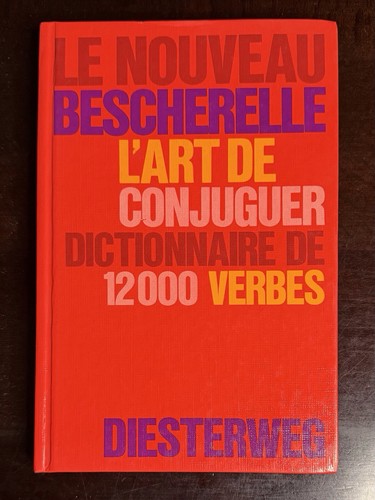 Nouveau bescherelle - le,