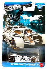 Hot wheels the dark knight - the,
