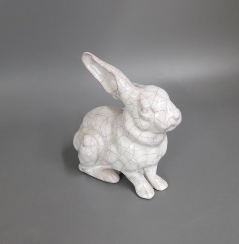 Hase sitzend figur - sitzend,