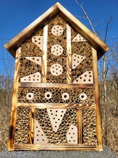 Insektenhotel Bienenhaus für
