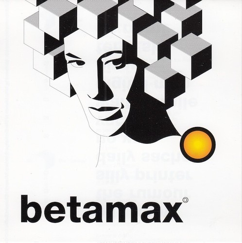 Betamax cd bloom - betamax,