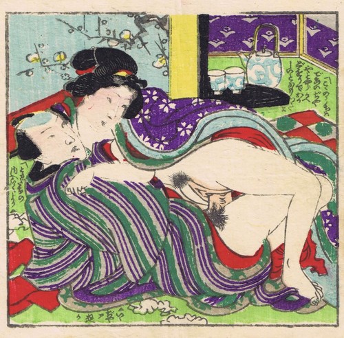 Shunga japan - japan,