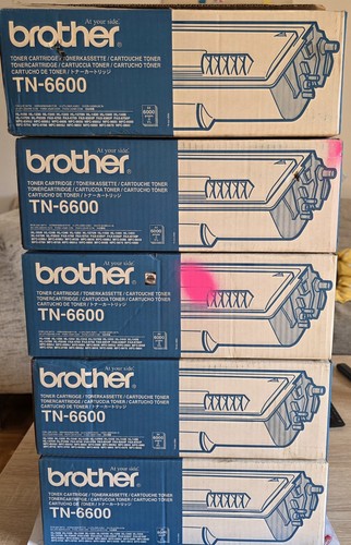 Original brother 6600 toner - brother,