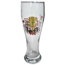 VfB Stuttgart Weizenbierglas