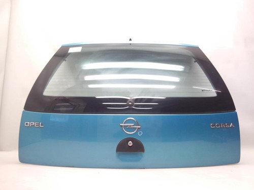 Opel corsa heckklappe - opel, c