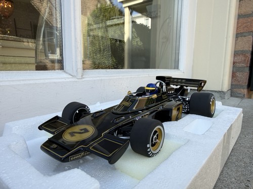 Lotus type 72e 2 ronnie - 1:18,
