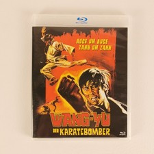 Wang der karatebomber - wang, yu