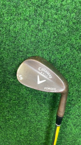 Forged callaway pitching - v,
