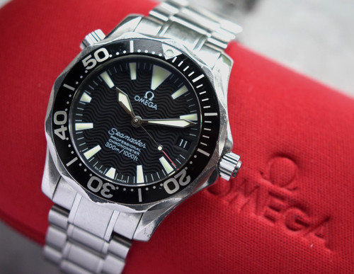 Omega seamaster 300m - seamaster,