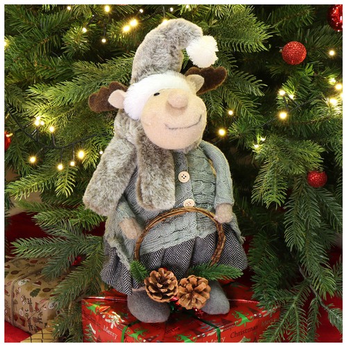 Weihnachts rentier - weihnachts-rentier,