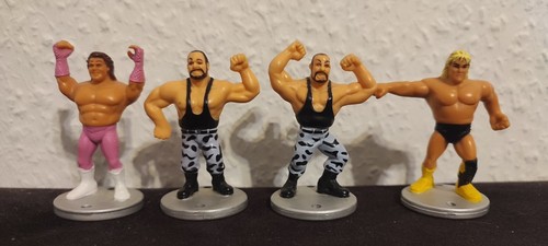 Wwf wwe wrestling hasbro - wwf,