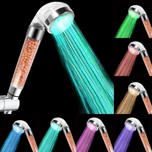 Premium duschkopf mit - mit, farben