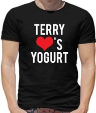 Terry Liebt Joghurt Herren