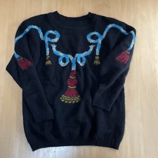 Mondi Pullover Ranken Kreise