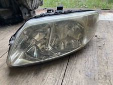 CHRYSLER VOYAGER DODGE CARAVAN FRONTSCHEINWERFER  LINKS 04857703ABD GEBRAUCHT!!!