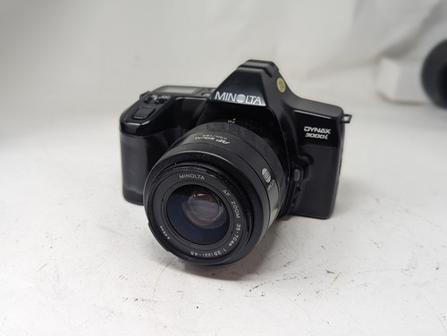 Minolta dynax 3000i - minolta, 35mm