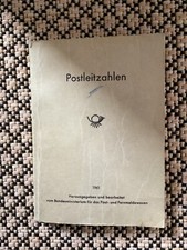 Deutsche bundespost 1961 - deutsche,