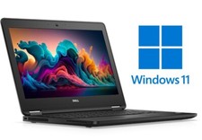 Dell Latitude e7270 i5 8 GB