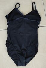 Ballet Jazzdance Trikot Gr 36 Schwarz
