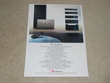 Nakamichi System Ad, PA-7 Amp