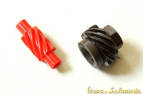 Vespa set tachoantrieb v50 - vespa,