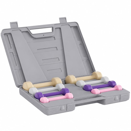 Hantelset paar 5kg - hantelset, 4