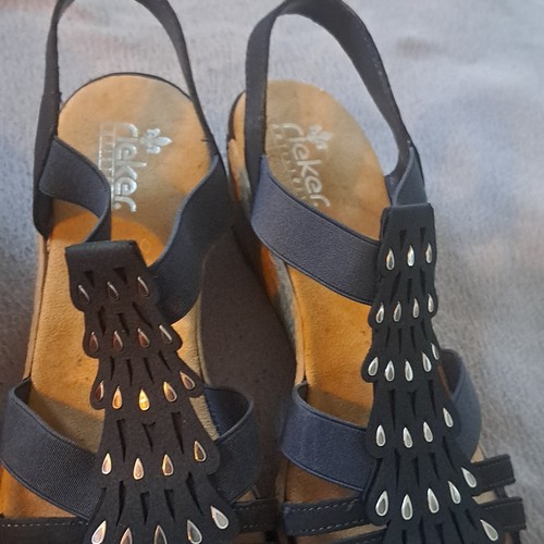 Rieker damen sandalen - damen,