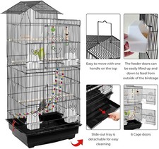 Vogelvoliere Vogelkäfig