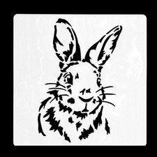 Schablone Airbrush Basteln