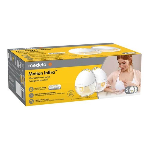 Medela motion inbra - medela,