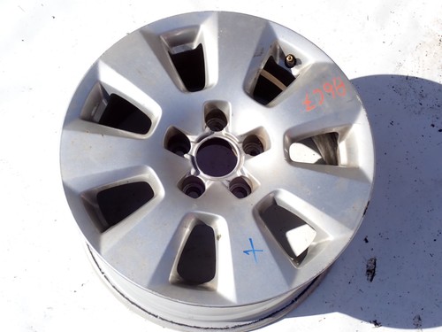 Zoll alufelge original - 16",