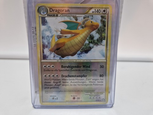 Dragoran 102 reverse holo - 18/102,