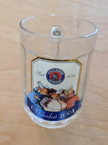 Paulaner bierkrug - paulaner,