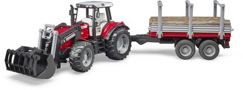 Bruder 02046 massey ferguson - bruder,