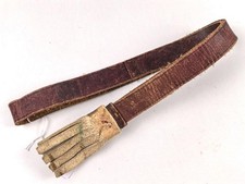 Kaiserreich, Faustriemen für