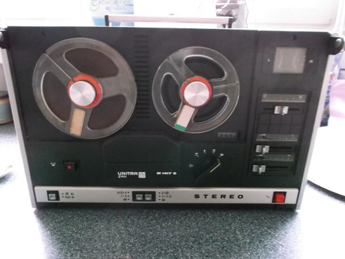 Unitra stereo 1417s - m,