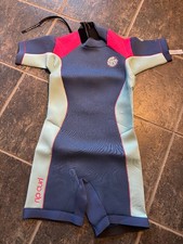 Ripcurl Neopren Shorty Woman Größe W12 - dreimal getragen