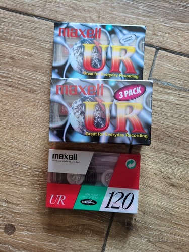 Maxell 60 mc - x, ur