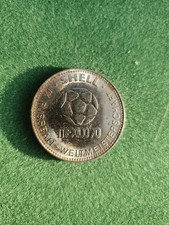 Gedenkmünze Horst Höttges