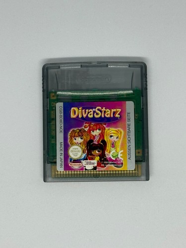 Nintendo gameboy color - color, gbc