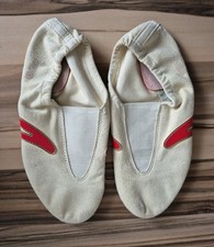 IWA Kunstturnschuh  Gymnastikschuhe Turn-schläppchen  Gymnastik Tanzen Gr. 37