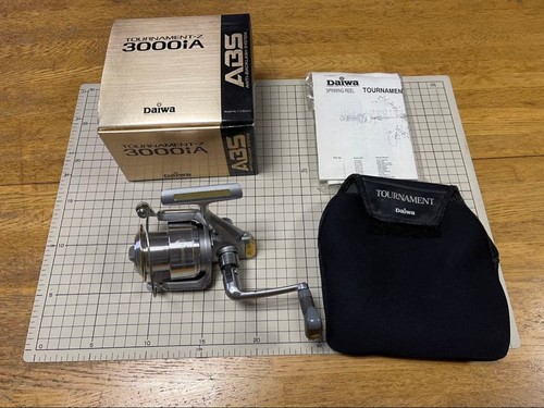 Daiwa tournament 3000ia - daiwa,