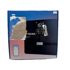 RENPHO R-A018 ELEKTRONISCHE ANALYSEWAAGE BLUETOOTH BMI 180KG